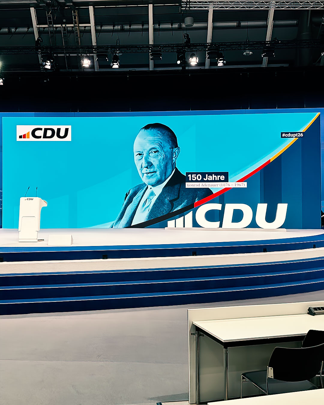 CDU Budesparteitag 2026 Projekt Bild 4