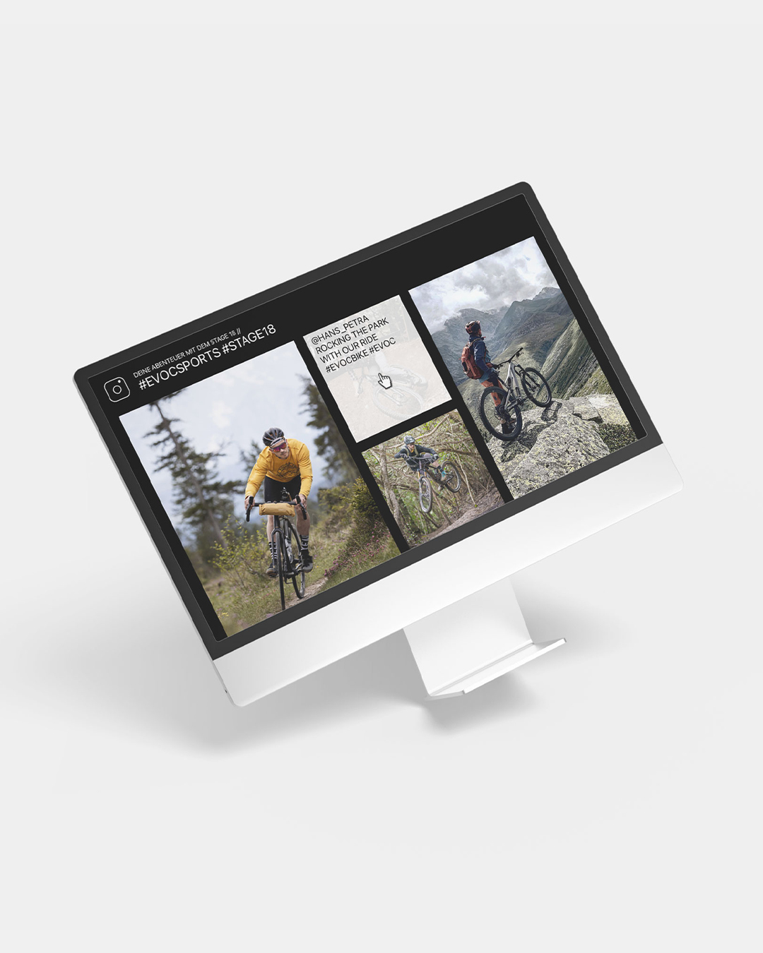 EVOC Sports GmbH Projekt Bild 4