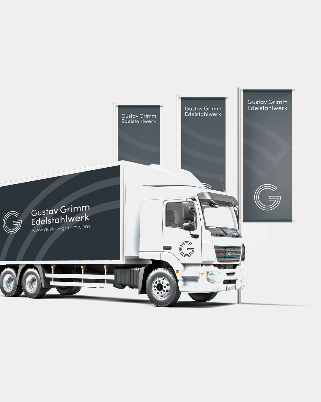 Gustav Grimm Edelstahl GmbH & Co. KG Projekt Bild 7