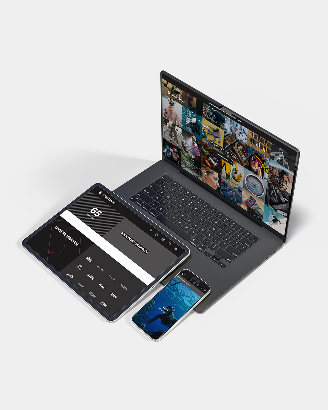 Sports Nut GmbH Projekt Bild 6