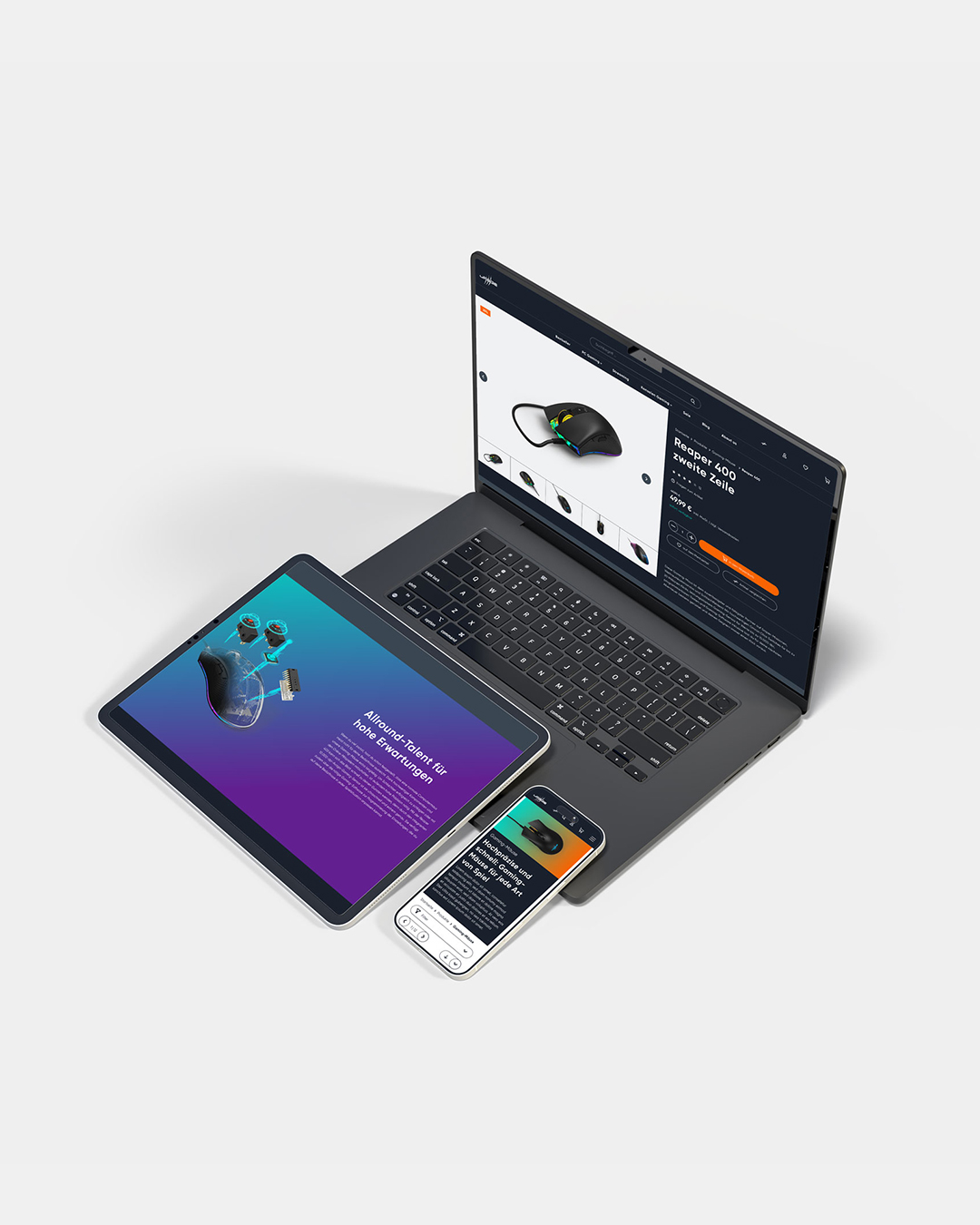 Brand Distribution GmbH Projekt Bild 2