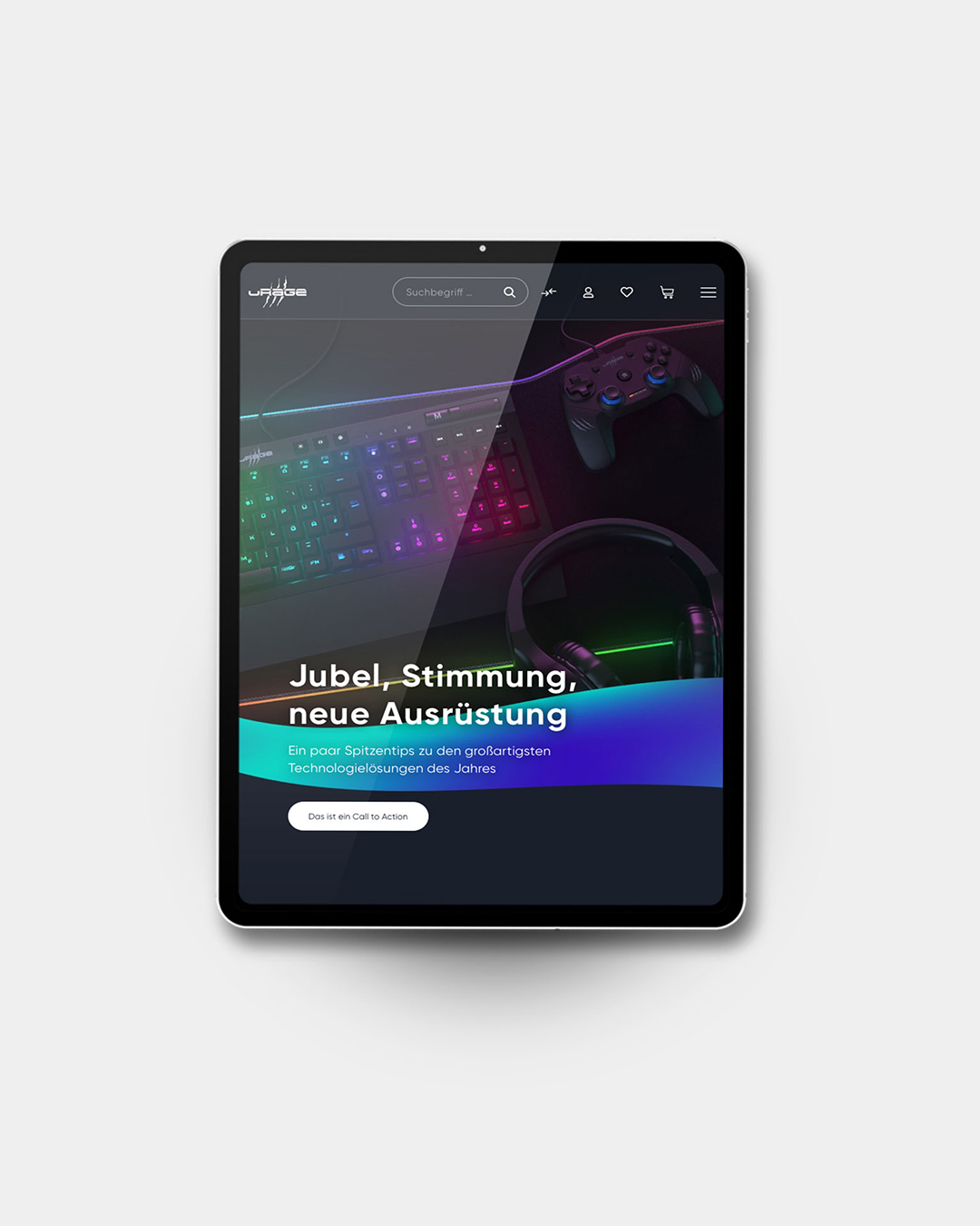 Brand Distribution GmbH Projekt Bild 4